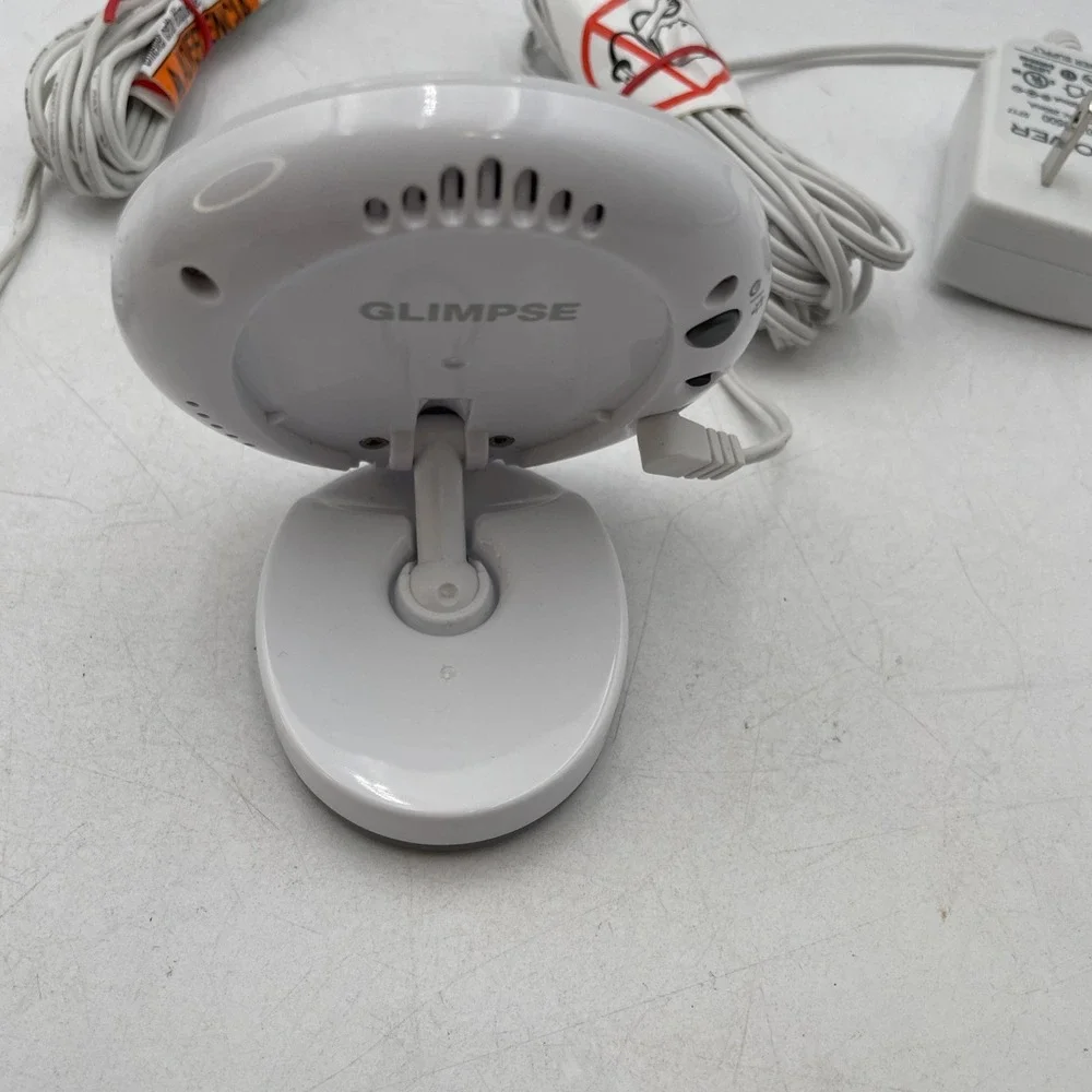 Summer Infant Glimpse Digital Color Video Baby Monitor #29890 Complete Set